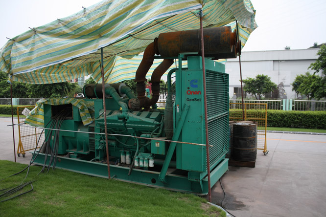 铜梁康明斯发电机租用：安全、高效、便捷！